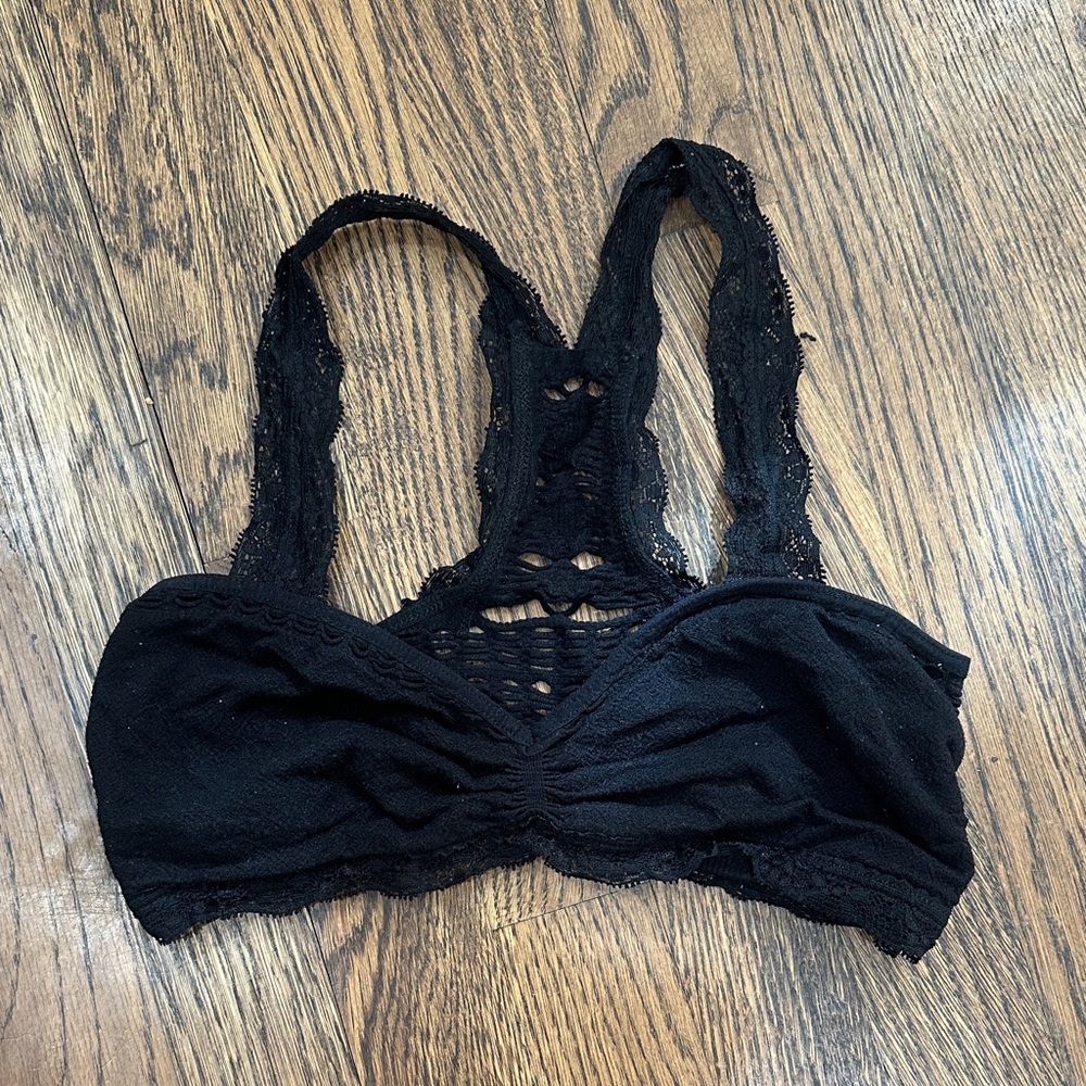 Free People Intimately Lace Bralette